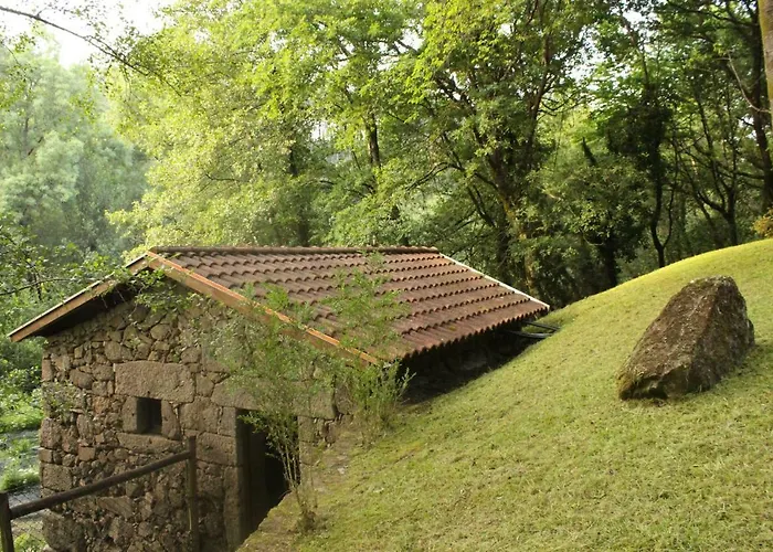Casa de Férias Quinta Do Rio Homem Caldelas