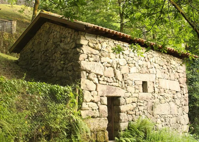 Quinta Do Rio Homem Prázdninový dům Caldelas