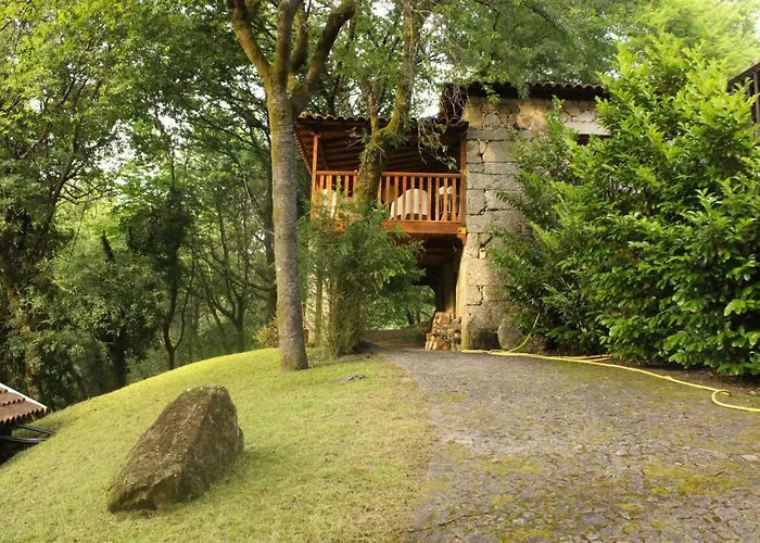 Quinta Do Rio Homem Casa de Férias