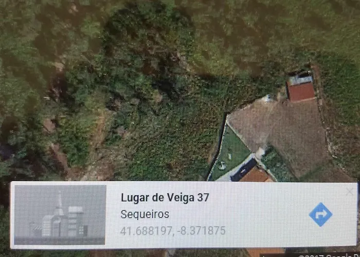 Quinta Do Rio Homem 칼데라스