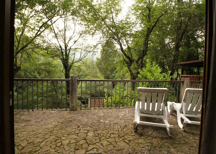 Casa vacanze Quinta Do Rio Homem Caldelas