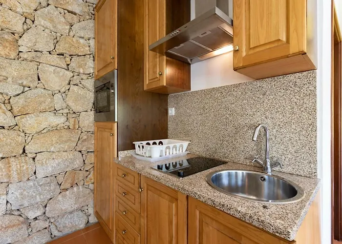 Quinta Do Rio Homem 칼데라스