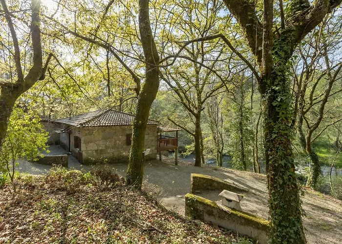 Casa vacanze Quinta Do Rio Homem Caldelas