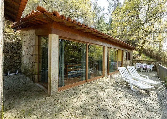 Quinta Do Rio Homem Casa vacanze