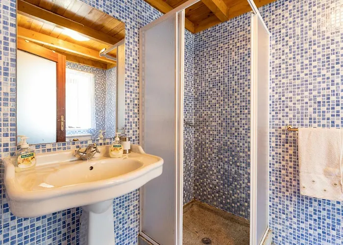 Casa de Férias Quinta Do Rio Homem