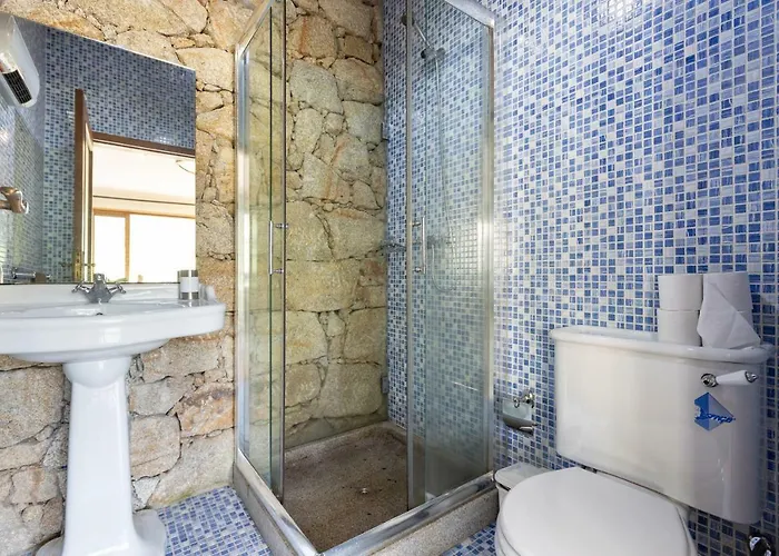 Quinta Do Rio Homem Casa de Férias