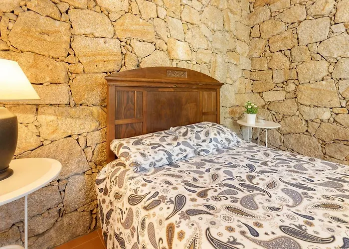 Quinta Do Rio Homem * Caldelas