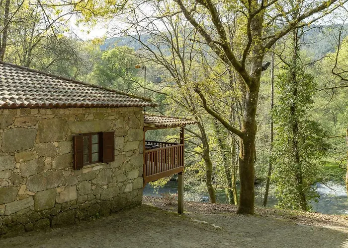 Quinta Do Rio Homem Caldelas