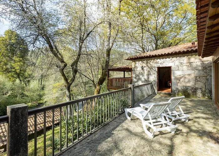 Quinta Do Rio Homem Caldelas