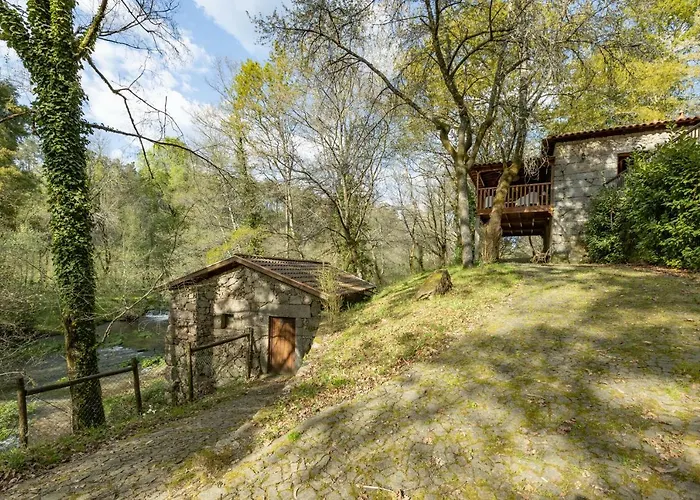 Quinta Do Rio Homem Caldelas