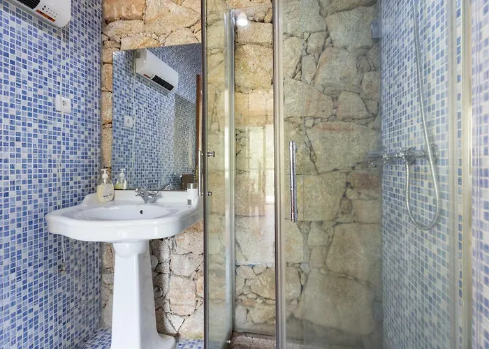 Casa vacanze Quinta Do Rio Homem Caldelas