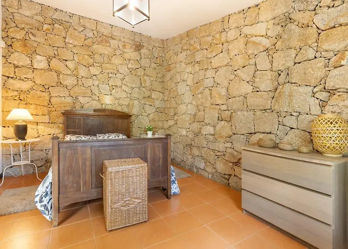 Quinta Do Rio Homem Caldelas