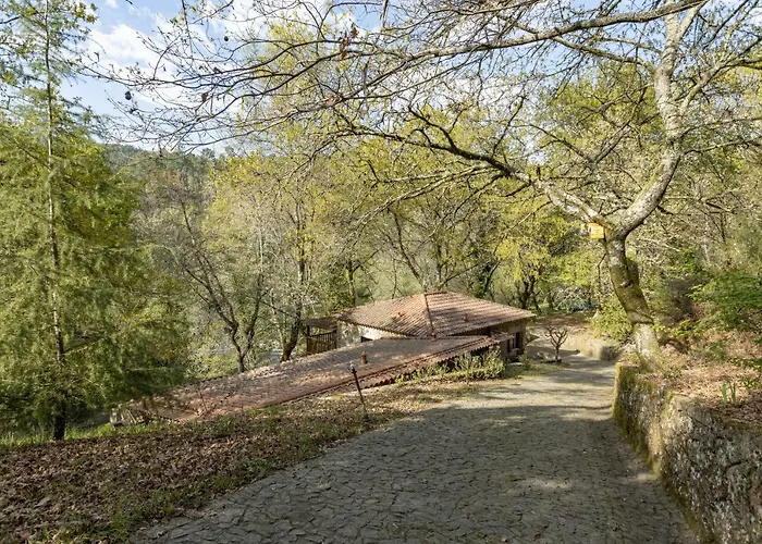Quinta Do Rio Homem Casa vacanze