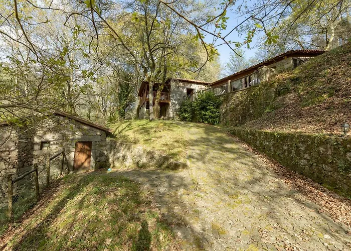Quinta Do Rio Homem Casa vacanze Caldelas