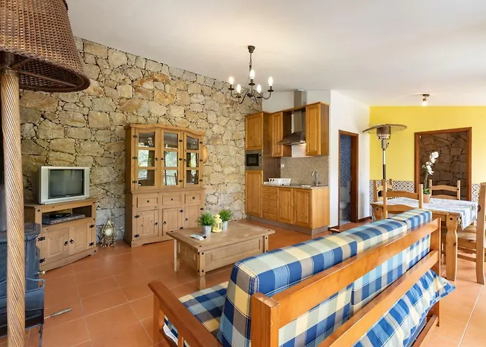 Casa de Férias Quinta Do Rio Homem *