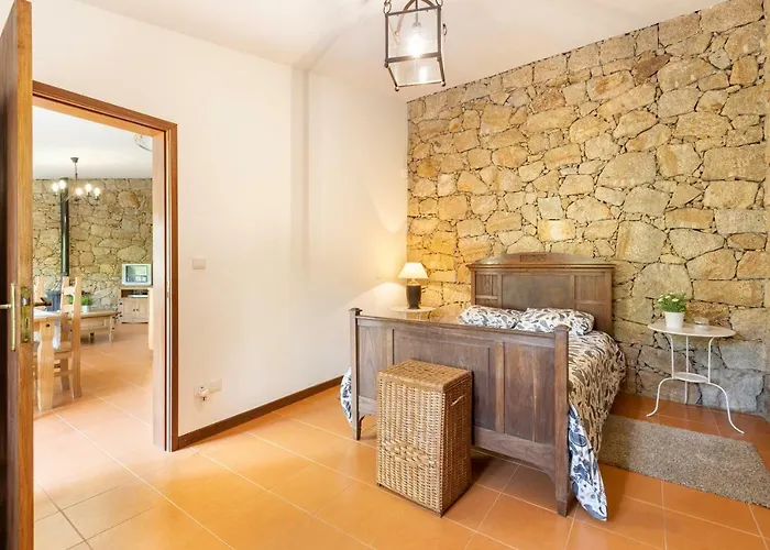 Quinta Do Rio Homem Casa vacanze *