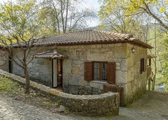 Quinta Do Rio Homem * 칼데라스