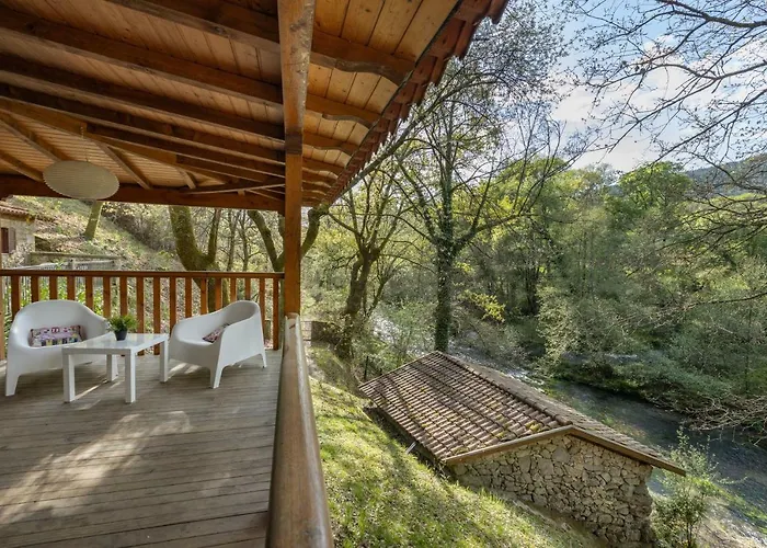 Quinta Do Rio Homem Casa vacanze *