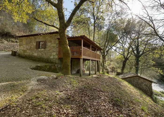 Prázdninový dům Quinta Do Rio Homem Caldelas