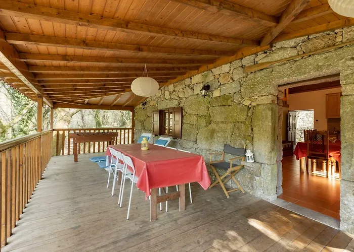 Quinta Do Rio Homem Caldelas