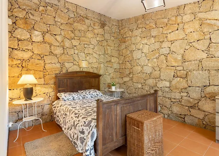 Casa vacanze Quinta Do Rio Homem Caldelas