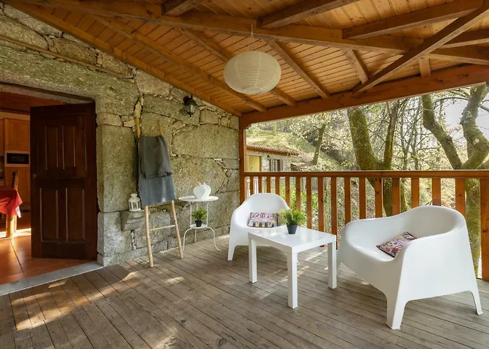 Quinta Do Rio Homem * Caldelas