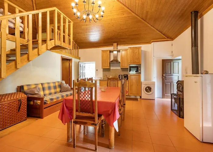 Quinta Do Rio Homem Caldelas