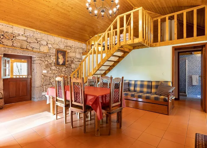 Quinta Do Rio Homem * 칼데라스