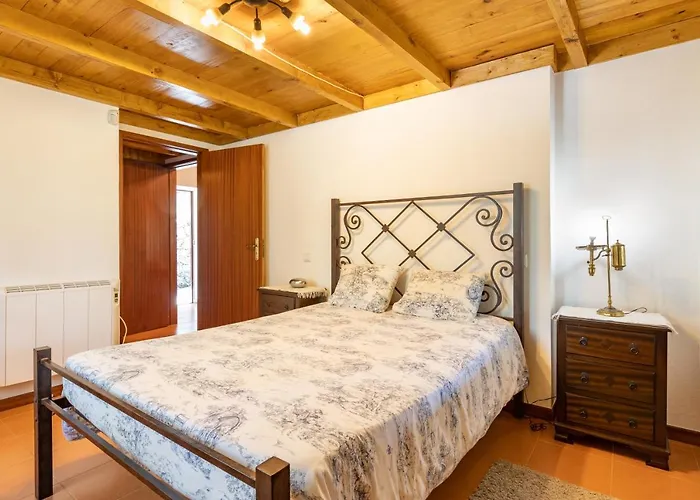 Casa de Férias Quinta Do Rio Homem *