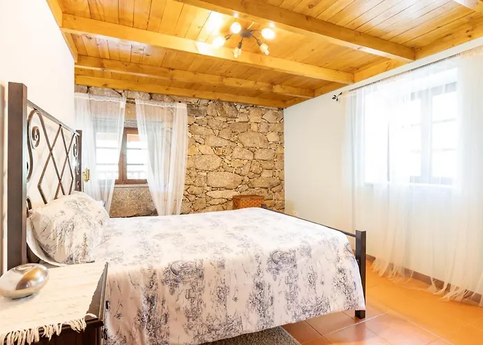 Casa de Férias Quinta Do Rio Homem