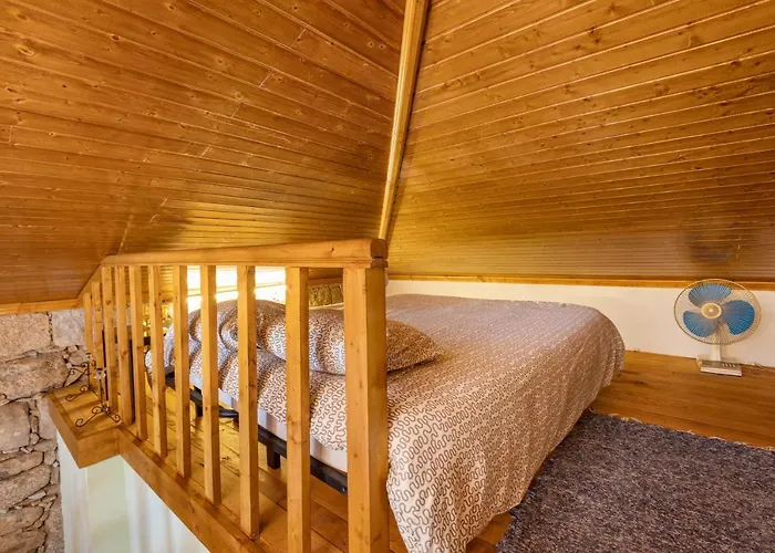 펜션 Quinta Do Rio Homem *