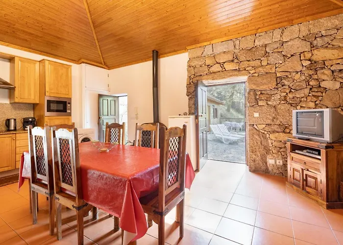 Quinta Do Rio Homem Casa vacanze Caldelas