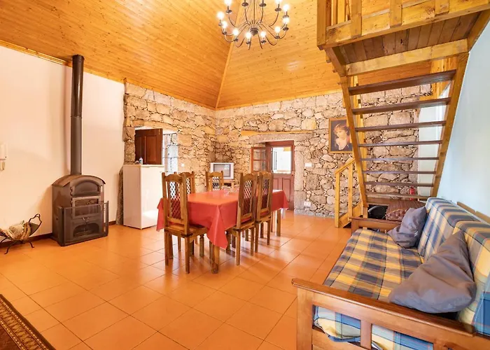 Casa de Férias Quinta Do Rio Homem